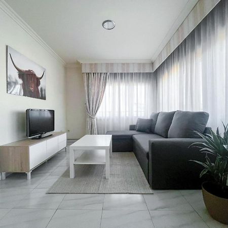 Apartamento Morrina Do Mar Portonovo Eksteriør billede