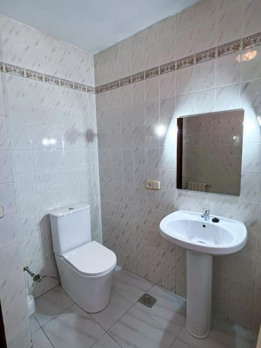 Apartamento Morrina Do Mar Portonovo Eksteriør billede