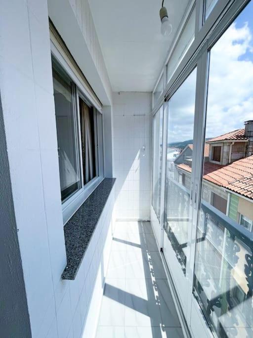 Apartamento Morrina Do Mar Portonovo Eksteriør billede