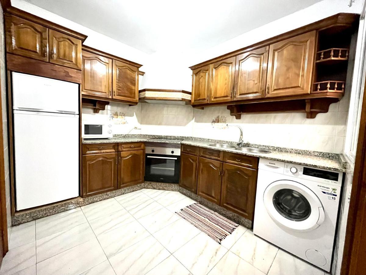 Apartamento Morrina Do Mar Portonovo Eksteriør billede