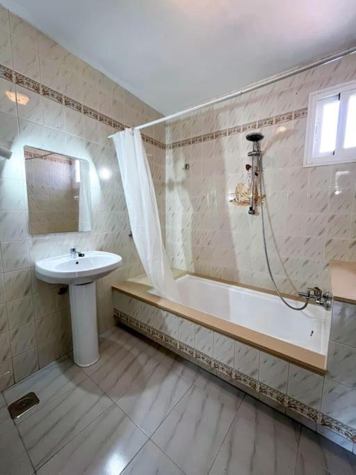 Apartamento Morrina Do Mar Portonovo Eksteriør billede
