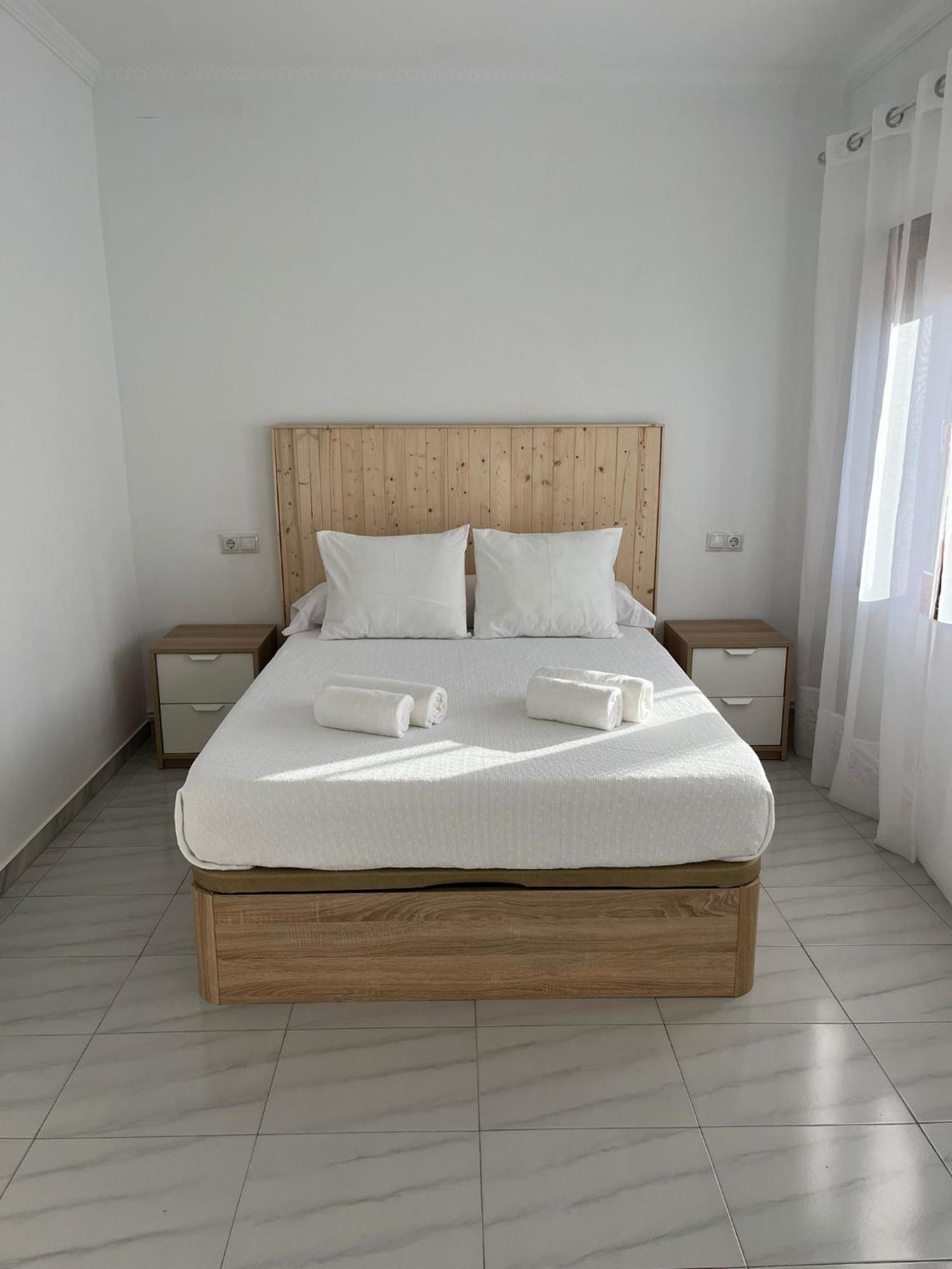 Apartamento Morrina Do Mar Portonovo Eksteriør billede