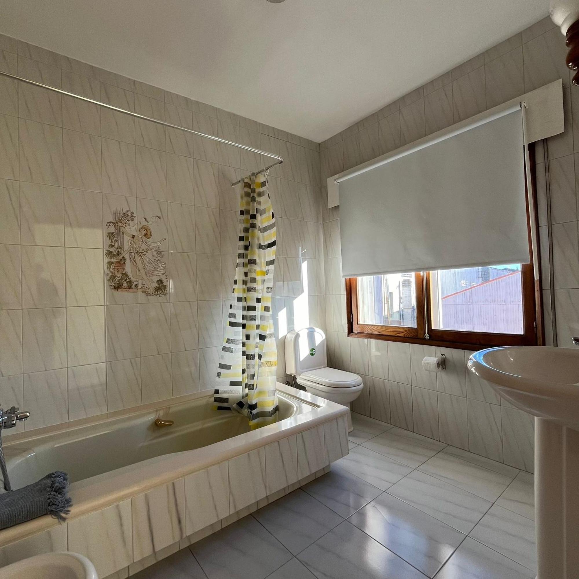 Apartamento Morrina Do Mar Portonovo Eksteriør billede